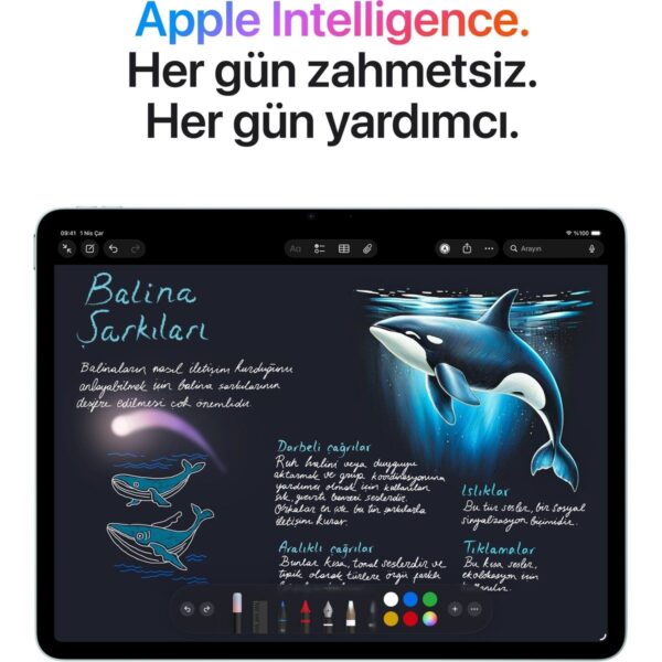 Apple iPad Air M4 13″ 128GB Wi-Fi MH5N4TU/A