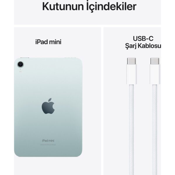Apple iPad Mini 128GB 8.3″ Wi-Fi Tablet MXN73TU/A