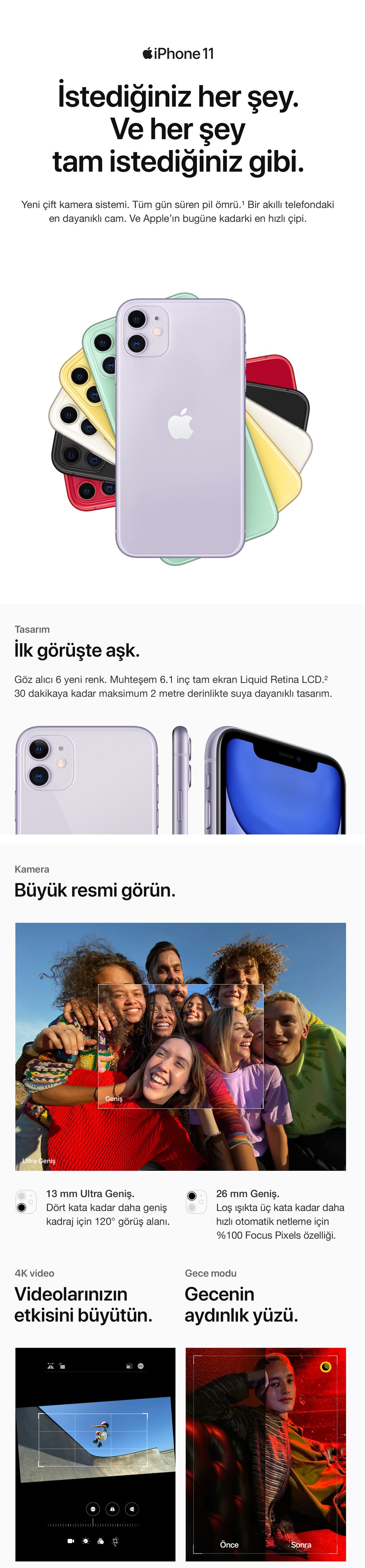 Apple iPhone 11