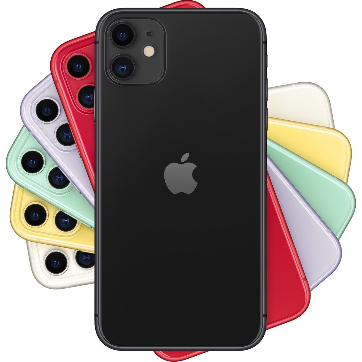 Apple iPhone 11 Siyah