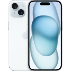 Apple iPhone 15 Mavi