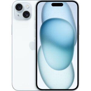 Apple iPhone 15 Plus Mavi