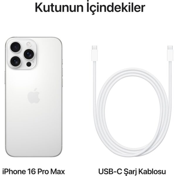 Apple iPhone 16 Pro Max
