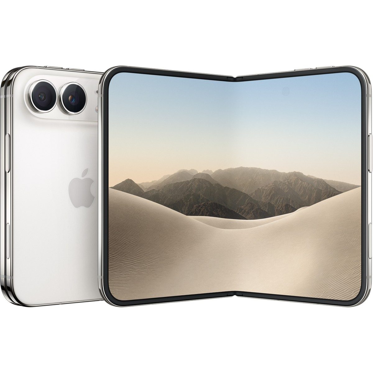 Apple iPhone Duo Yıldız Rengi