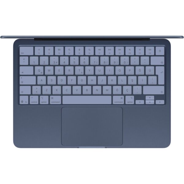 Apple MacBook Neo A18 Pro 8GB 256GB SSD macOS 13″ Taşınabilir Bilgisayar Indigo MHFF4TU/A