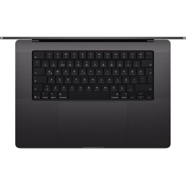 Apple MacBook Pro M5 Pro 24GB 1TB SSD macOS 16″ Taşınabilir Bilgisayar Uzay Siyahı MGEA4TU/A