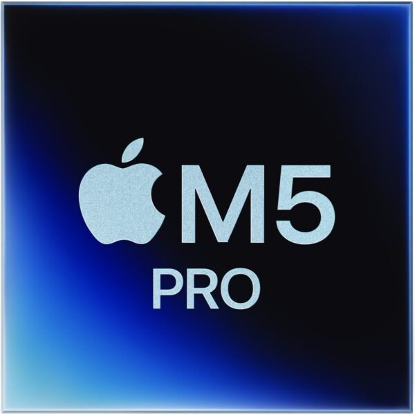 Apple MacBook Pro M5 Pro 24GB 1TB SSD macOS 16″ Taşınabilir Bilgisayar Uzay Siyahı MGEA4TU/A