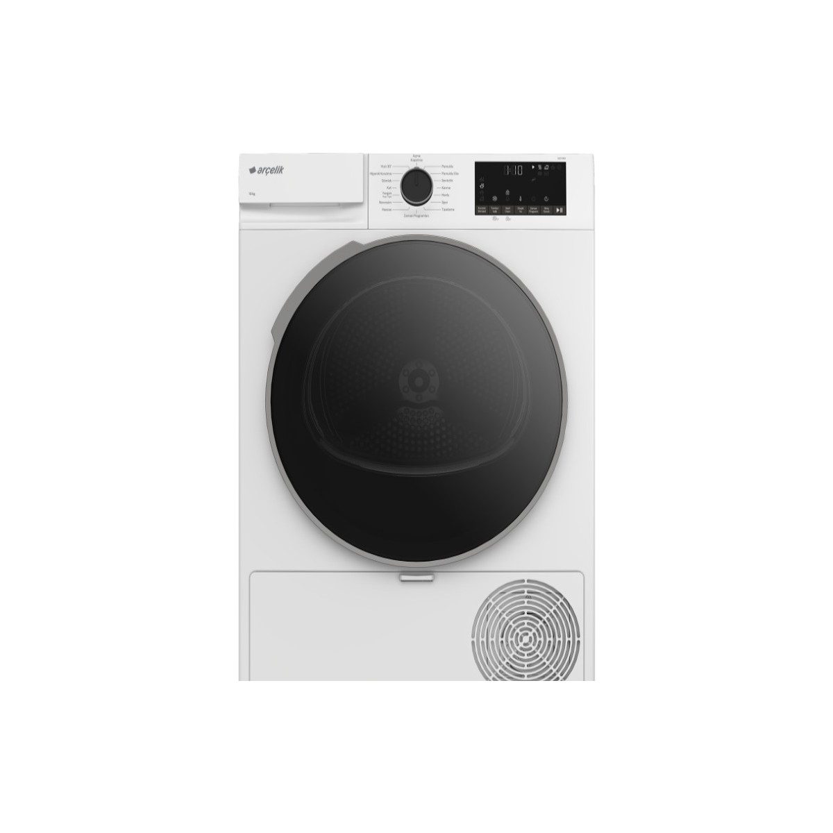 Arçelik 1001 KMX 10 Kg Kurutma Makinesi HBCV00008EF0EG