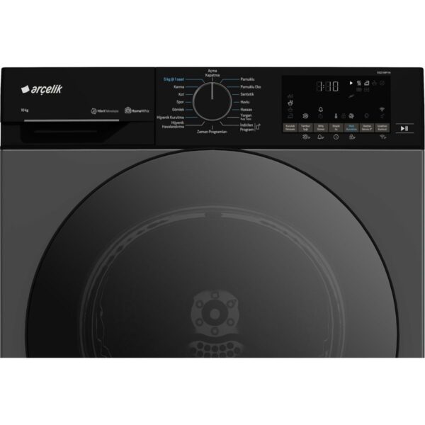Arçelik 1002 KMP HA 10 Kg Kurutma Makinesi