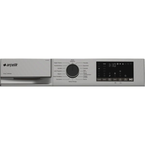 Arçelik 10120 MXS 10 Kg Çamaşır Makinesi