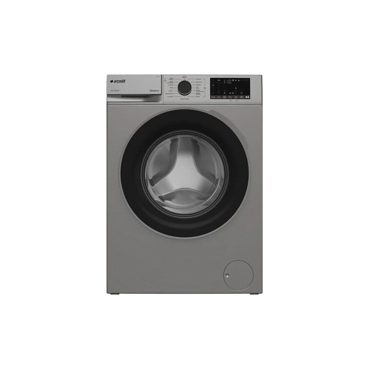 Arçelik 10121 S 1200 Devir 10 Kg Çamaşır Makinesi HBCV0000FF2VEZ