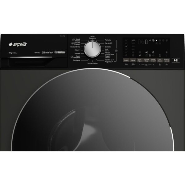 Arçelik 10140 MP OG 10 Kg Çamaşır Makinesi