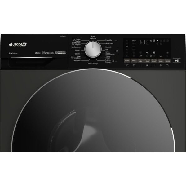 Arçelik 10140 MP OG 10 Kg Çamaşır Makinesi