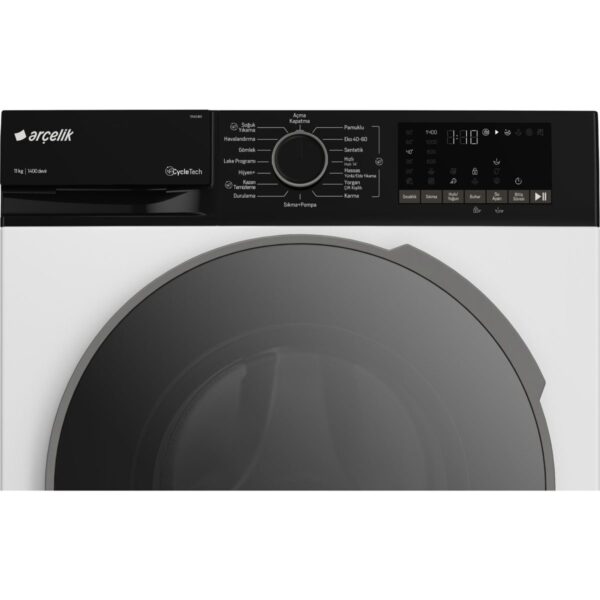 Arçelik 11140 MX 11 Kg Çamaşır Makinesi