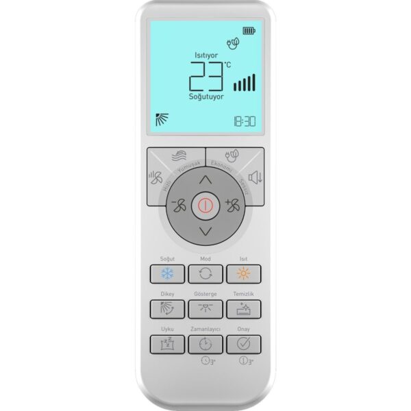 Arçelik 15325 Ekolojik Inverter Split Klima 15000 Btu/h A++ Enerji Sınıfı ile Verimli Soğutma