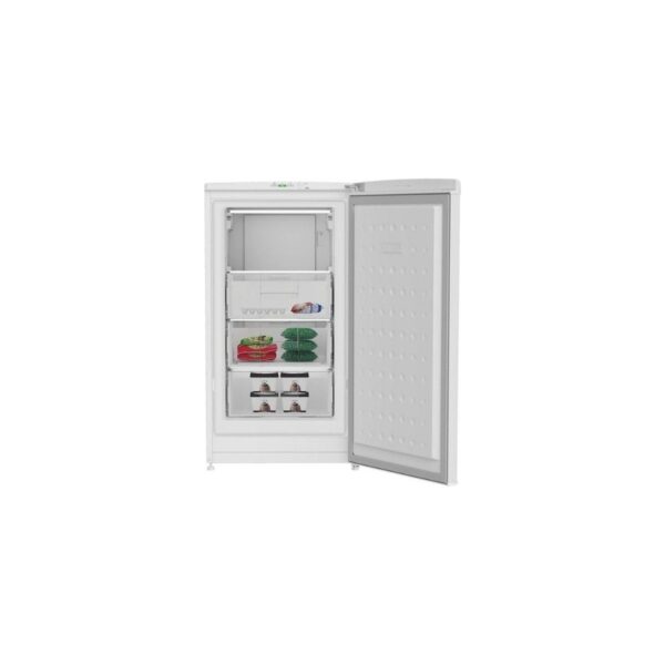 Arçelik 2043 MB Dikey Derin Dondurucu 300 lt E Enerji Sınıfı 4 Bölmeli No Frost Teknolojisi