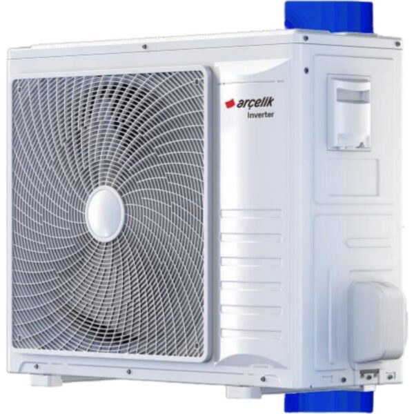 Arçelik 26000 BTU/h Monofaze Salon Tipi Klima A+ Enerji Sınıfı Inverter ile Sessiz Çalışma