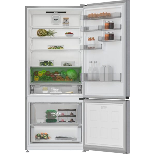 Arçelik 278550 EI MaxiFit Alttan Donduruculu Buzdolabı