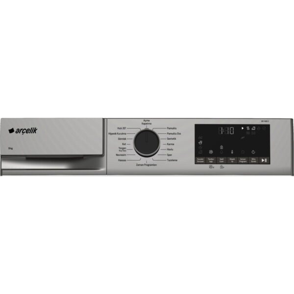 Arçelik 901 KMX S 9 Kg Kurutma Makinesi