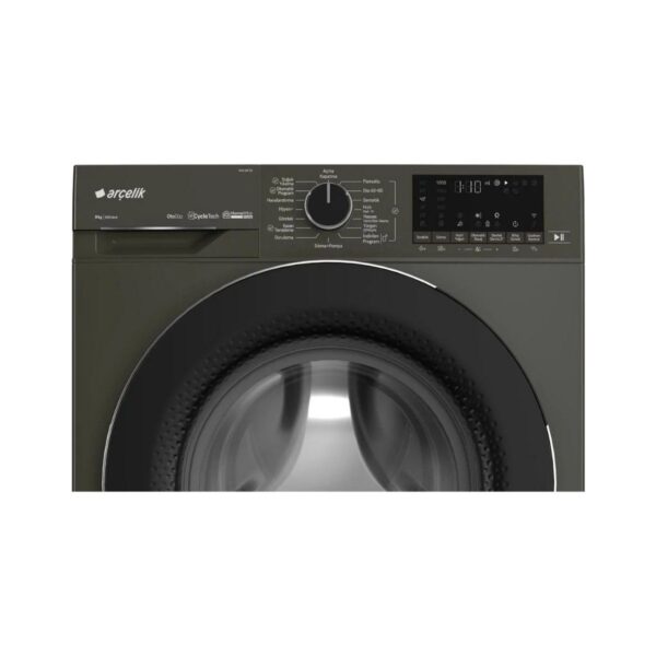 Arçelik 9120 MP OG 9 Kg Çamaşır Makinesi