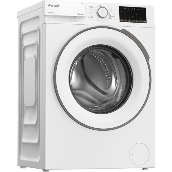 Arçelik 9120 TMX 9 Kg Çamaşır Makinesi A Enerji Sınıfı 1200 Devir Hızında Beyaz Renk