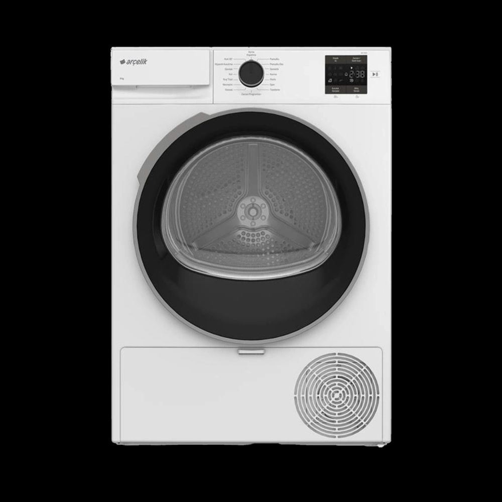 Arçelik Eko Beyaz Kurutmalı Paket( 570508 MB- A 600 B- 9120 TMX- 802 KMX)