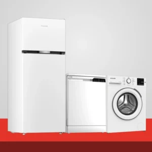 Arçelik Hesaplı Çeyiz Paketi (570471 MB A 600 b 7121 ÇAM)