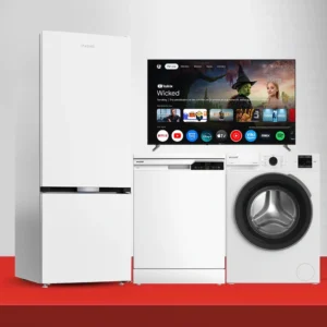Arçelik Netflix Tv'li Beyaz Çeyiz Paketi