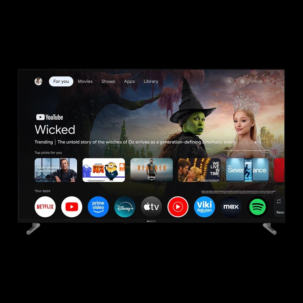 Arçelik Full Hd Tv'li Çeyiz Paketi