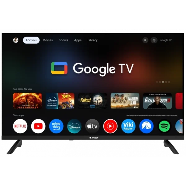 Arçelik Tv’li Eko Çeyiz Paketi (570471 MB- A 600 B-8100 MX- A 643 D)