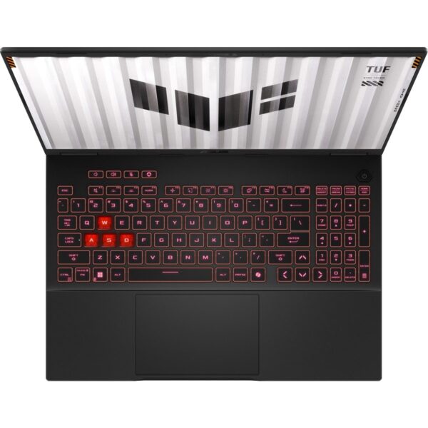 Asus TUF Gaming F16 FX608JHI-TU231 Intel Core i5 14450HX 16GB 512GB SSD RTX5050 Freedos 16″ 144Hz Taşınabilir Bilgisayar