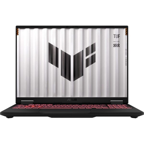 Asus TUF Gaming F16 FX608JHI-TU231 Intel Core i5 14450HX 16GB 512GB SSD RTX5050 Freedos 16″ 144Hz Taşınabilir Bilgisayar