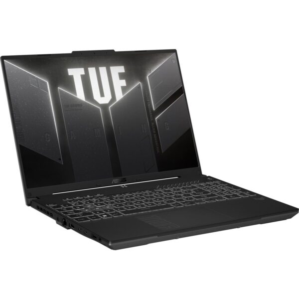 Asus TUF Gaming FX607VU-RL017 Intel Core 5 210H 16GB 512GB SSD RTX4050 Freedos 16″ Taşınabilir Bilgisayar