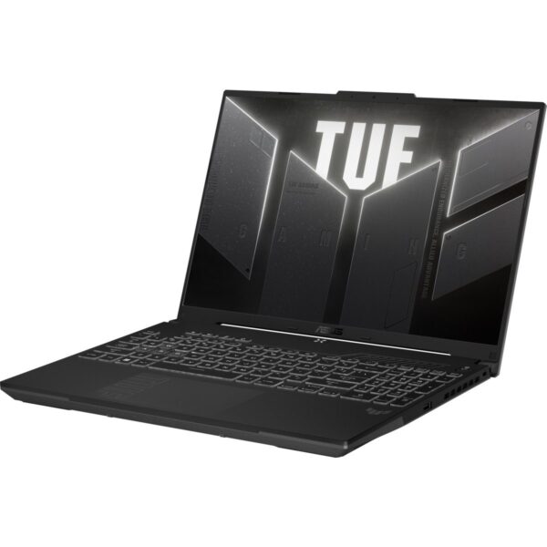 Asus TUF Gaming FX607VU-RL017 Intel Core 5 210H 16GB 512GB SSD RTX4050 Freedos 16″ Taşınabilir Bilgisayar