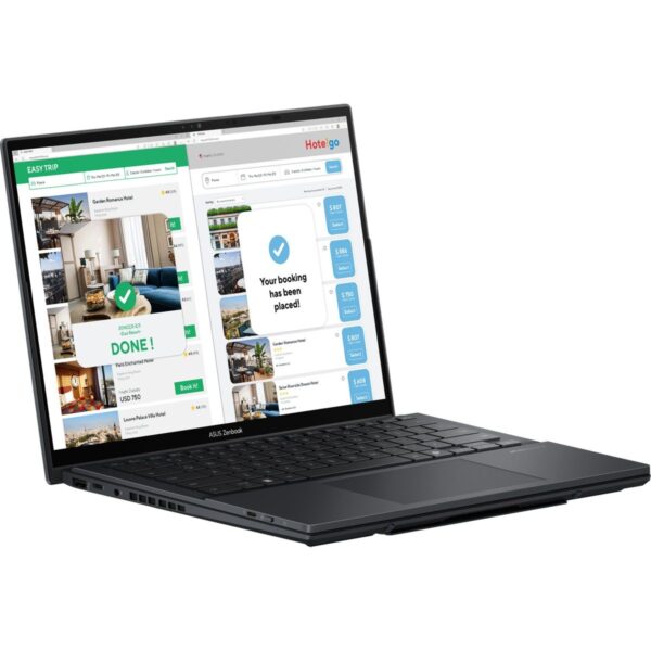Asus Zenbook Duo UX8406CA-PZ208W Intel Core Ultra 9 285H 32GB 2TB SSD Windows 11 Home 14″ OLED Taşınabilir Bilgisayar