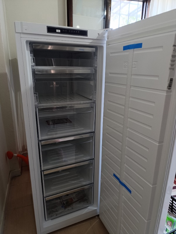 Vestel CDM601 E Çekmeceli Dikey Derin Dondurucu