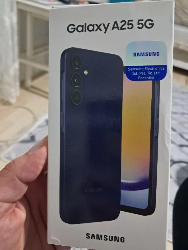 Samsung Galaxy A25