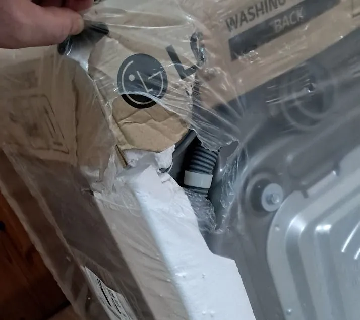 LG F4Y7EYWYP 11 kg 1400 Devir Enerji Sınıfı A Çamaşır Makinesi Yıkama Kapasitesi ile Güçlü Performans