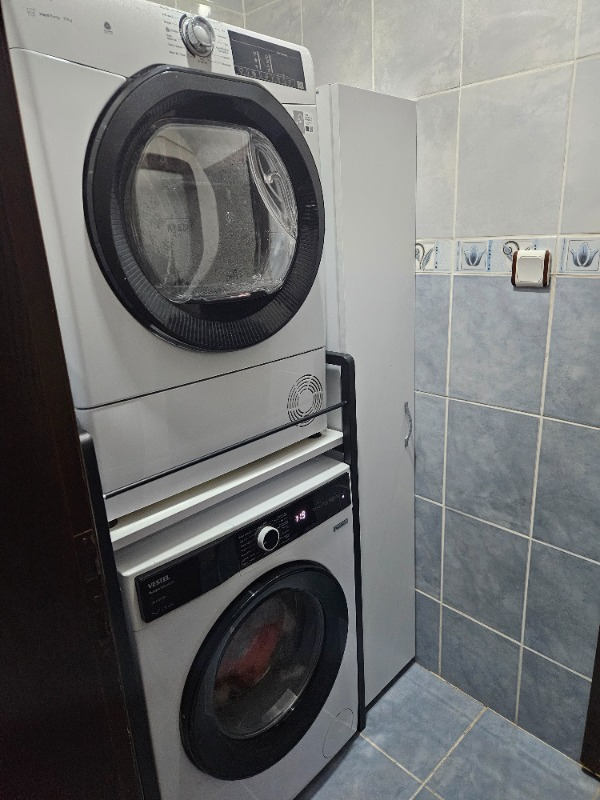 Hoover HREH 11A2TBE-17 11 kg Wi-Fi Bağlantılı Isı Pompalı Kurutma Makinesi