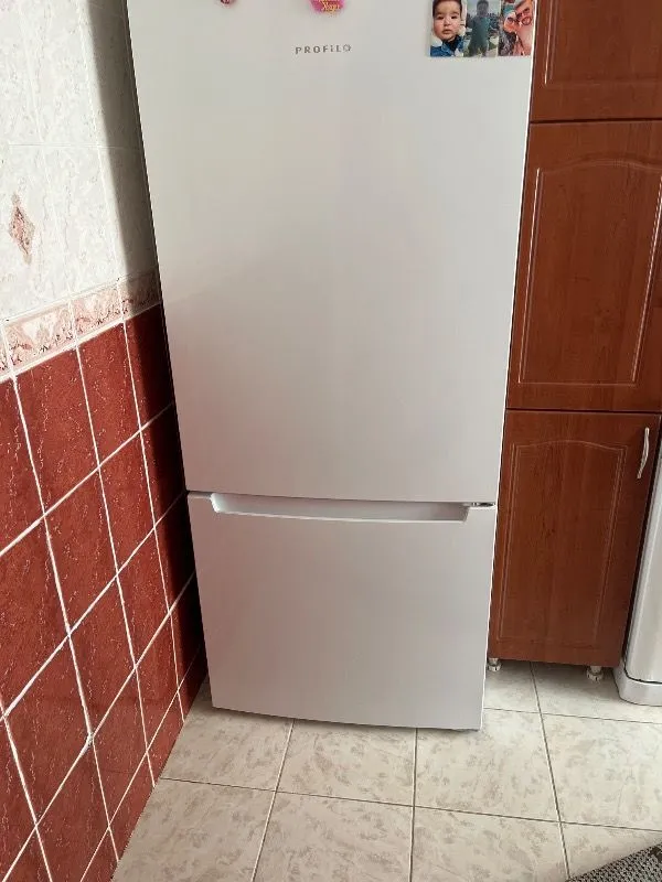 Profilo BD3076WEVN E Enerji Sınıfı 521 Lt Nofrost Alttan Donduruculu Buzdolabı