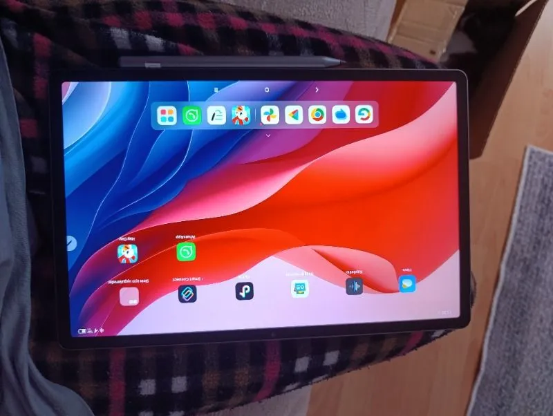 Lenovo Idea Tab Pro 12.7 inç 3K UHD Mat Edition 8GB Ram 128GB Hafıza Luna Gri Tablet (ZAE50038TR)