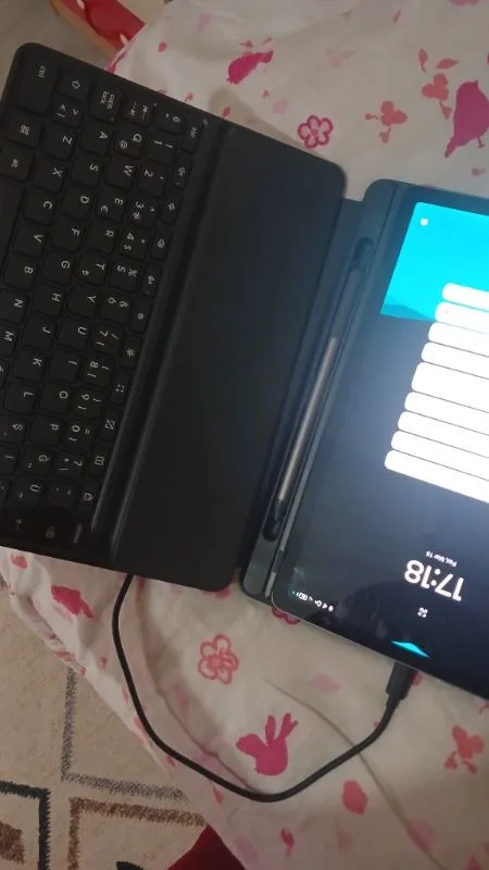 Lenovo Tab K11 Gen 2 11″ 8gb 128GB Wifi + Bluetooth Tablet ZAFS0249TR (Klavyeli Kılıf + Kalem Hediyeli)