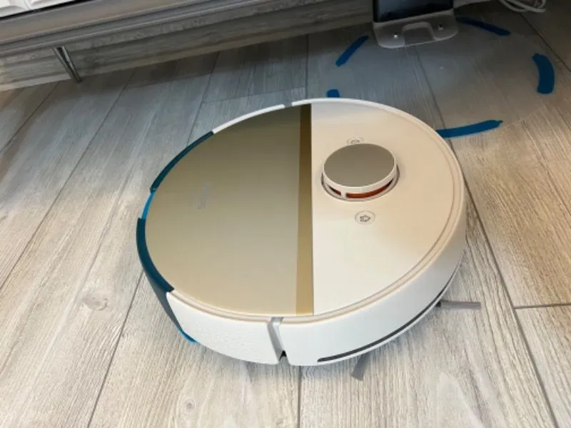 Philips 7000 Serisi HomeRun Aqua Islak Kuru Robot Süpürge, Sarj İstasyonlu, XU7000/02