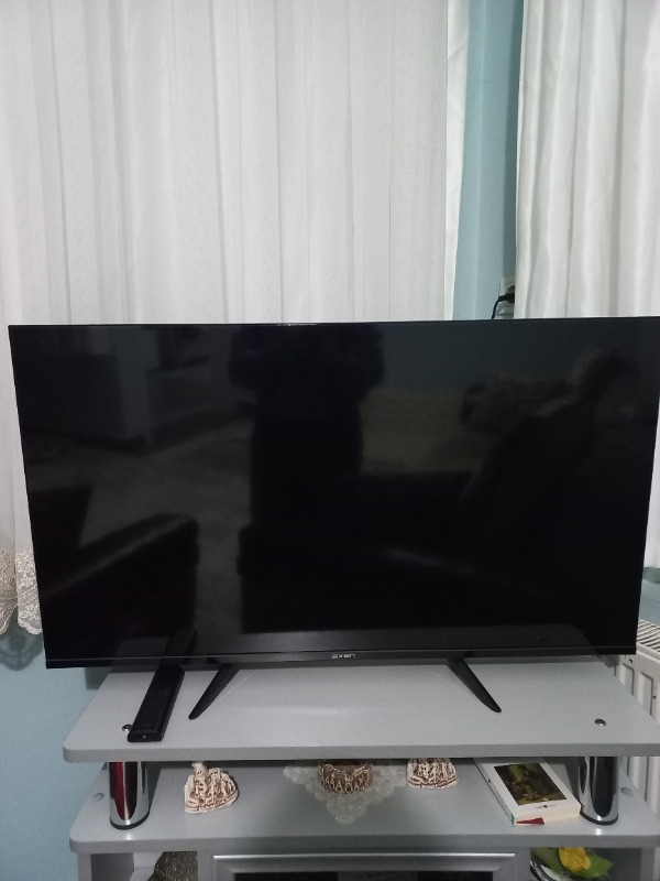 Axen AX40QLEDM-A14S 40” 101 Ekran Uydu Alıcılı Full HD Android QLED TV
