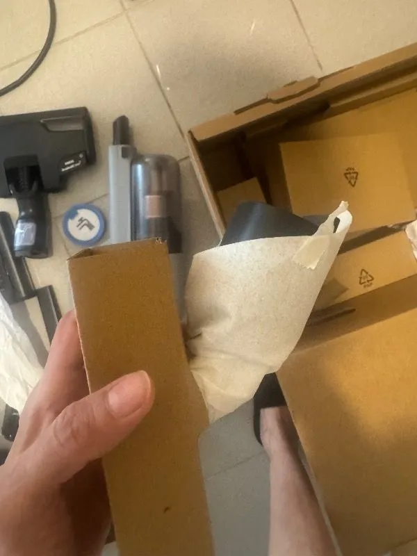 Electrolux EP82AB25UG 800 Serisi Animal Dikey Şarjlı Süpürge, 10 Yıl Motor Garantili