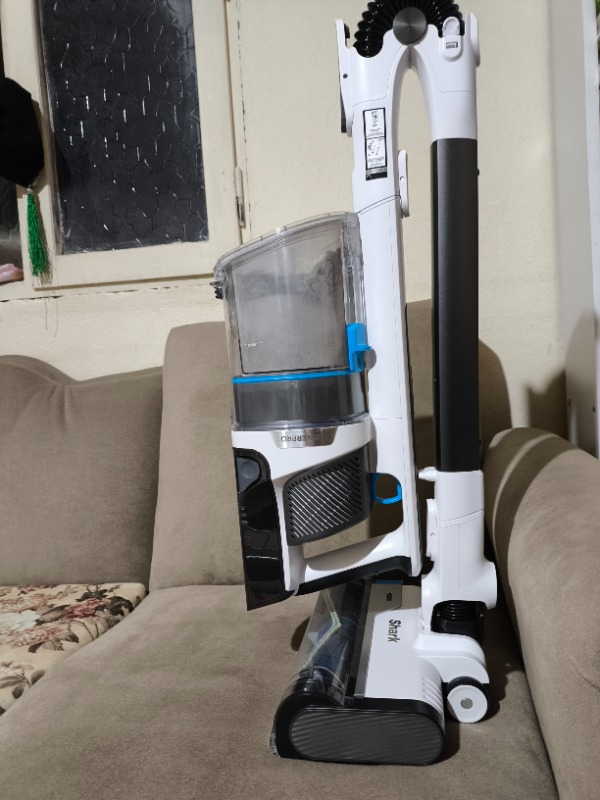 Shark Powerpro Turbo Başlıklı Şarjlı Dikey Süpürge