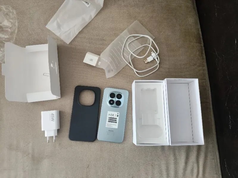 Xiaomi REDMI Note 15 Pro