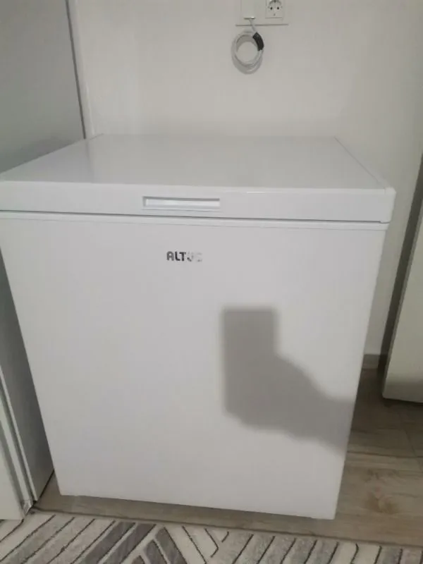 ALTUS AL 2205 E Enerji Sınıfı 205 L Sandık Tipi Derin Dondurucu Beyaz