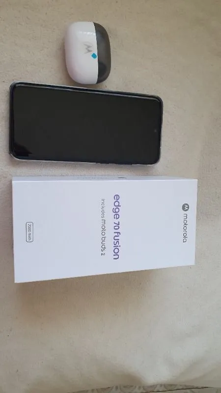 Motorola Edge 70 Fusion
