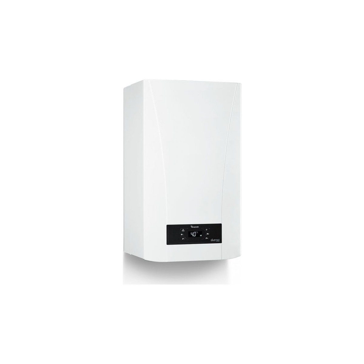 Baymak Duotec Compact Premix 30 kW Düşük Yakıt Tüketimi ve Kompakt Tasarımlı Hermetik Yoğuşmalı Kombi HBV00000QDKMJ